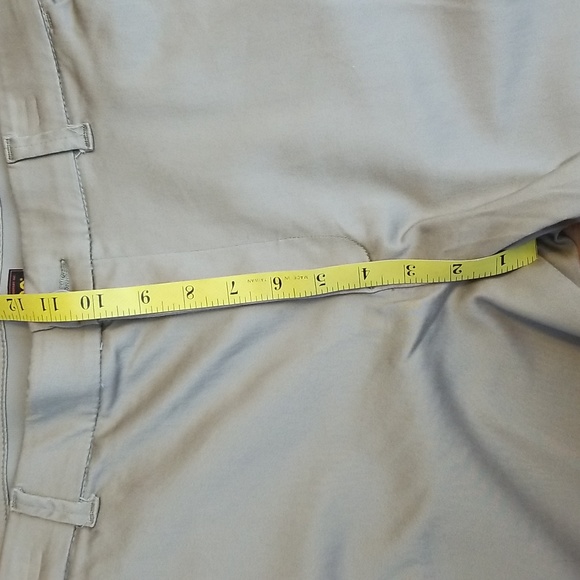 Lee Women's Stretch Chino Pants Size 14 Tan - Picture 4 of 11